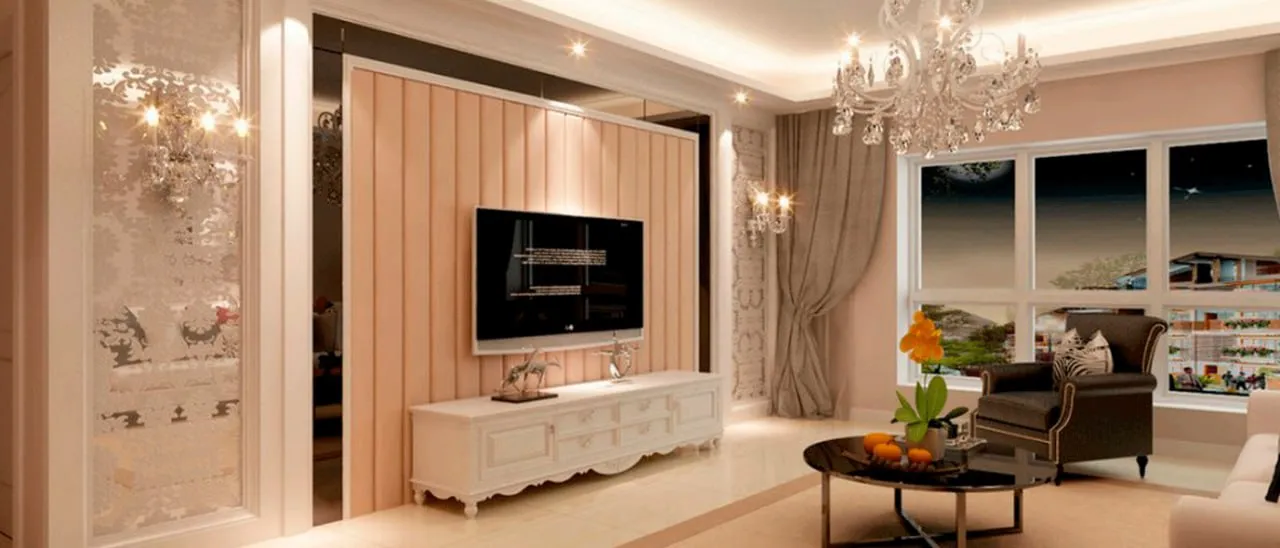 اتاق کاشی شده
